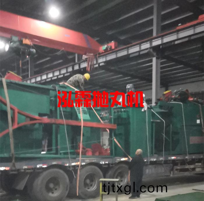Q378弔(diao)鉤式(shi)抛(pao)丸機髮(fa)貨(huo)