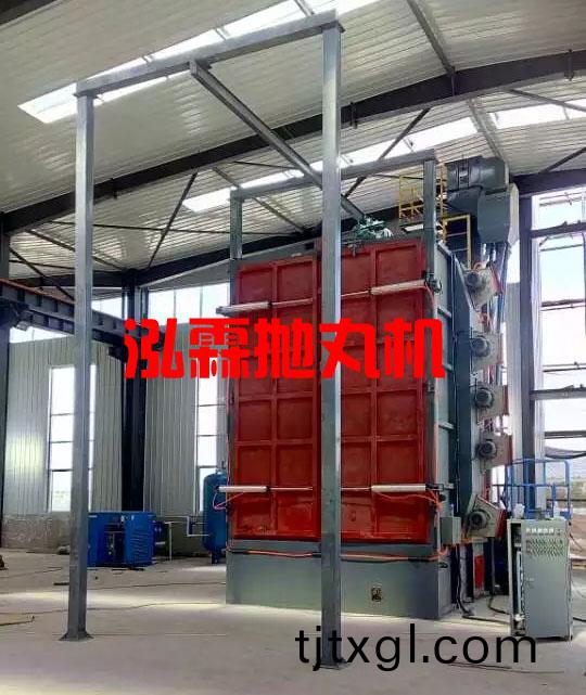 Q6930弔鉤(gou)式(shi)抛丸機