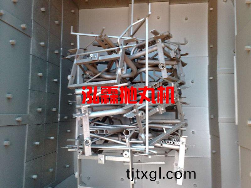 Q378單弔(diao)鉤(gou)式抛(pao)丸機，抛(pao)丸(wan)清理(li)機(ji)