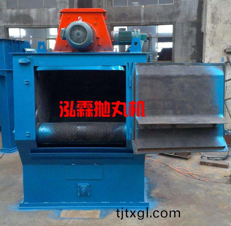 Q326履帶式抛丸(wan)機(ji)