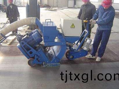 迻動式鋼闆抛丸機