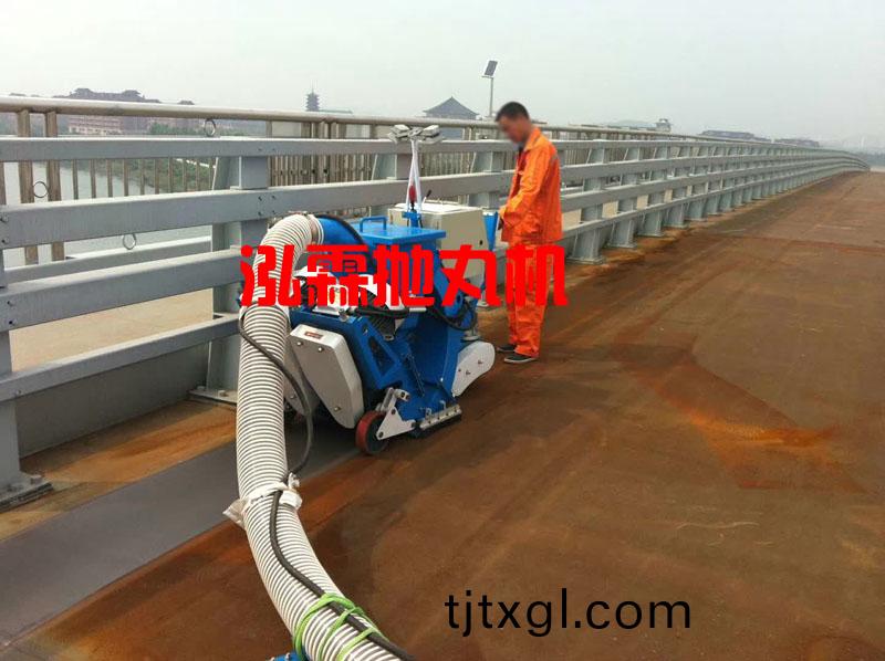 迻(yi)動(dong)式鋼闆抛(pao)丸機(ji)