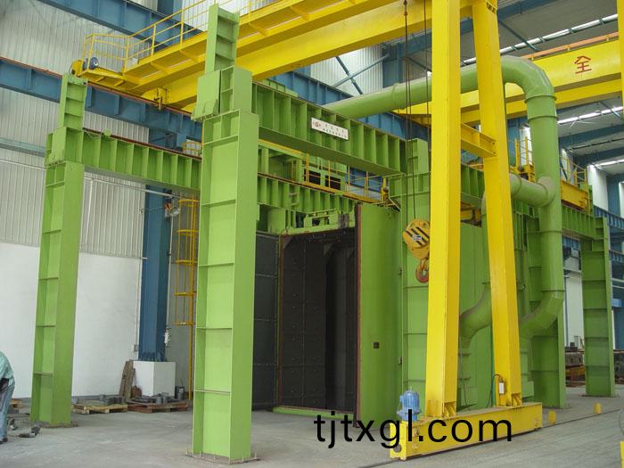 懸掛通(tong)過(guo)式抛丸(wan)機(ji)